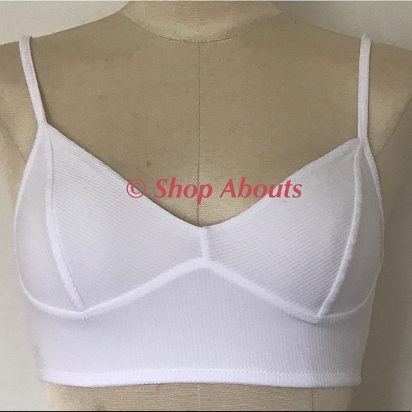 hanro bralette